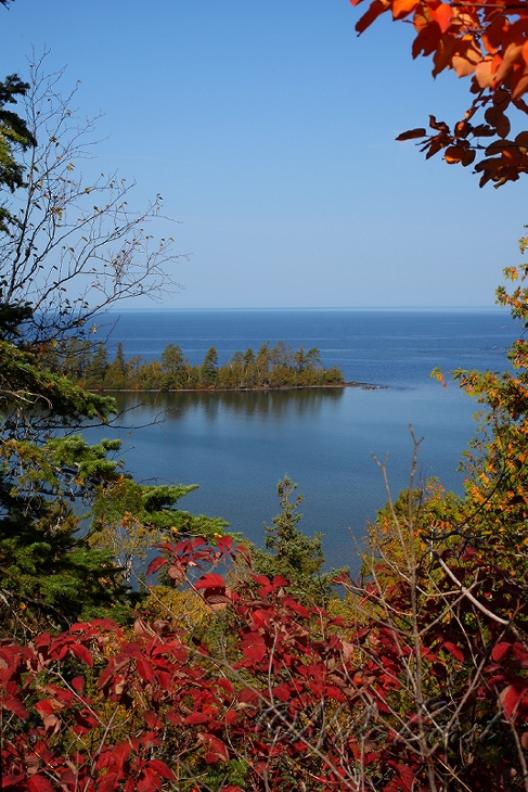  Grand Marais Harbor 