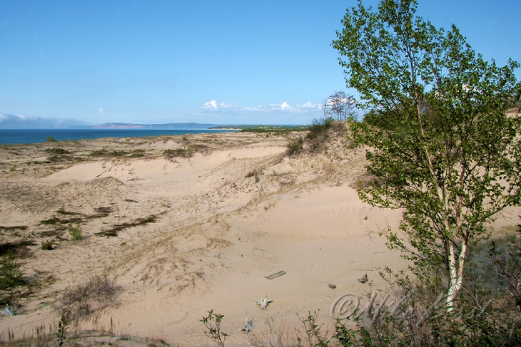  Sleeping Bear Dunes 