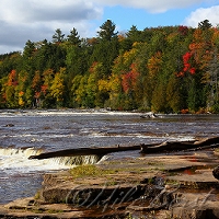  Tahquamenon River  