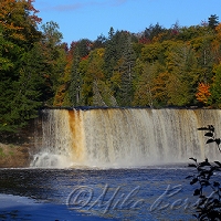  Upper Tahquamenon Falls  