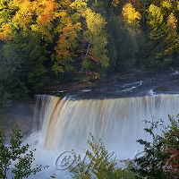  Upper Tahquamenon Falls 