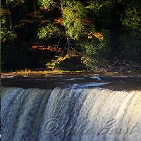  Upper Tahquamenon Falls  